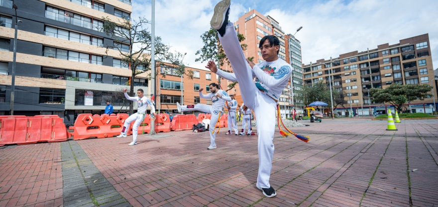 Capoeira