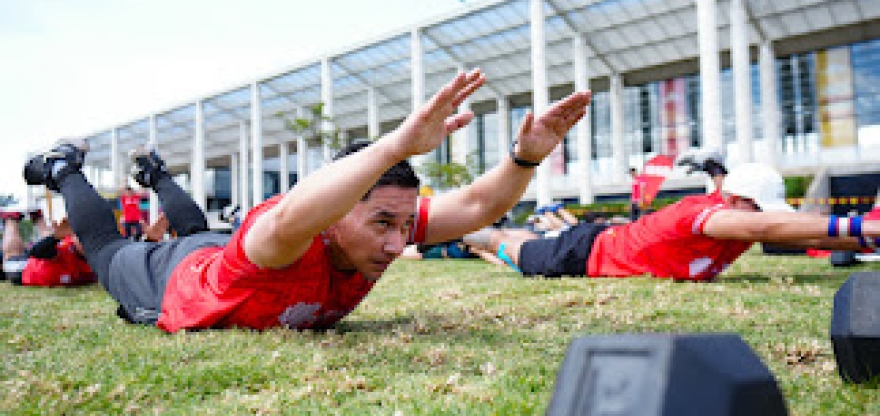 Reto Atahualpa CrossHiit