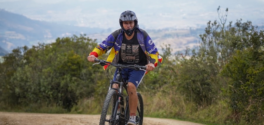 Salida MTB El Marciano