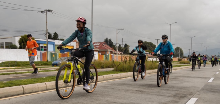 Ciclovía