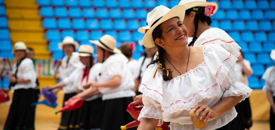 Festival Nuevo Comienzo