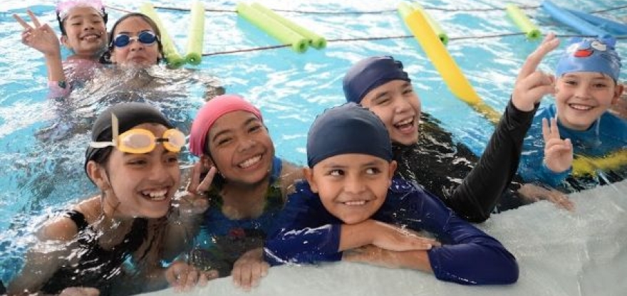 Curso de Natación gratuito