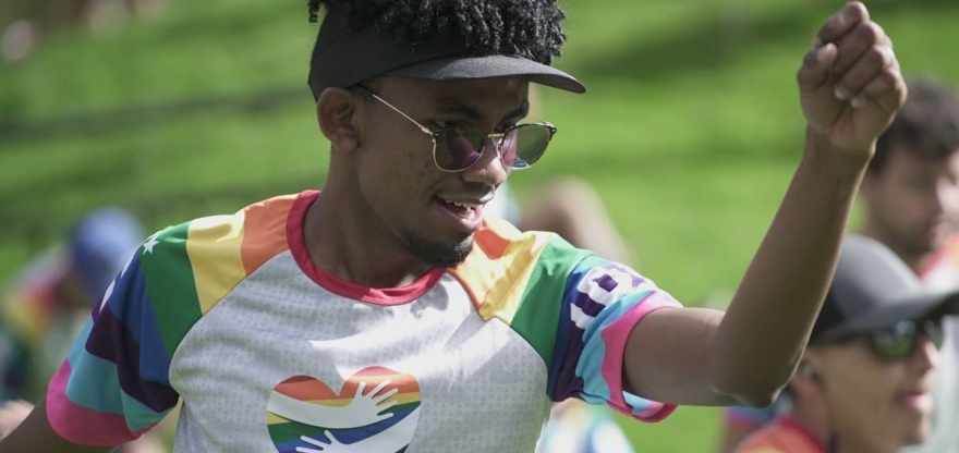 JUEGOS LGBTI 2025     