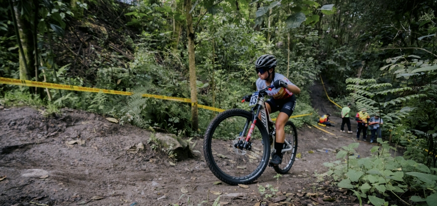Válida cross country MTB