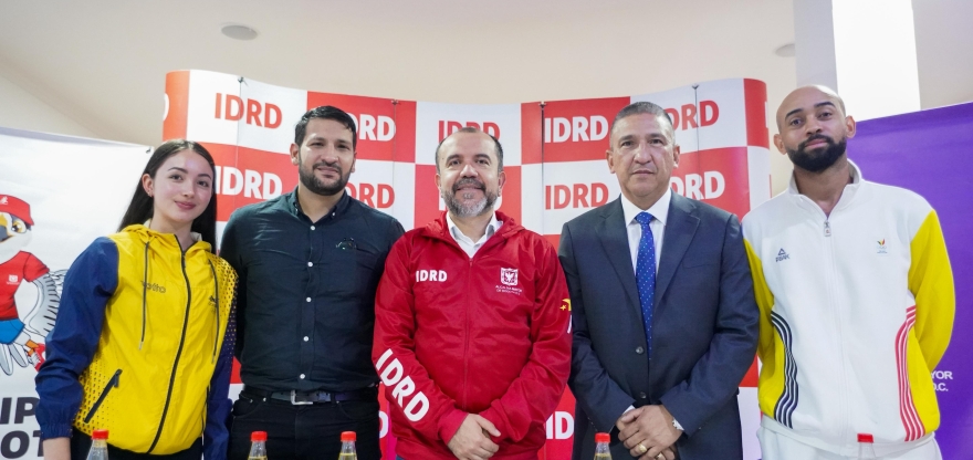 Lanzamiento Gran Prix Esgrima