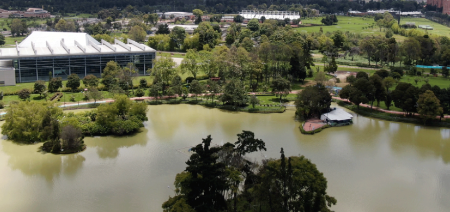 parque de los novios