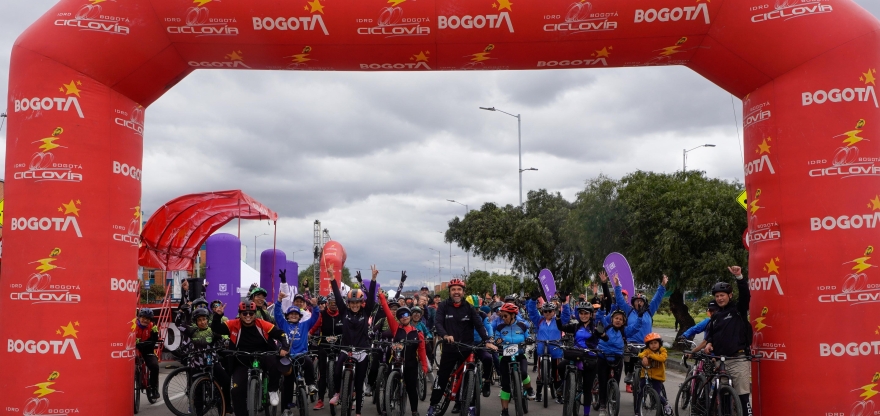 11 nuevos kilómetros de Ciclovía 