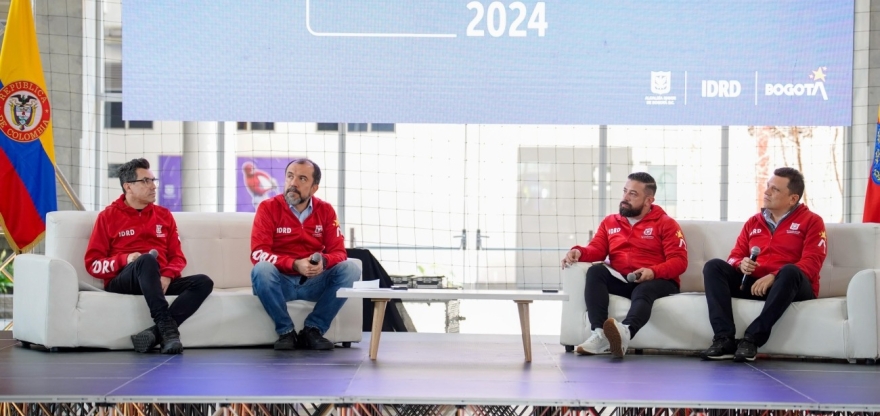 El IDRD, entre los mejores en gestión y desempeño institucional