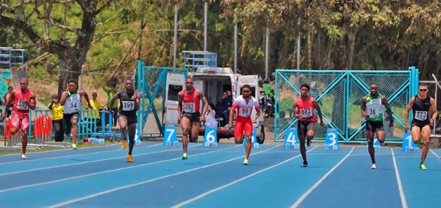 Bogotá hace historia en el atletismo nacional: Campeones después de 50 años