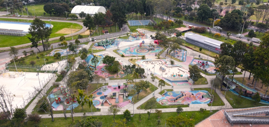 Parque de los niños y las niñas