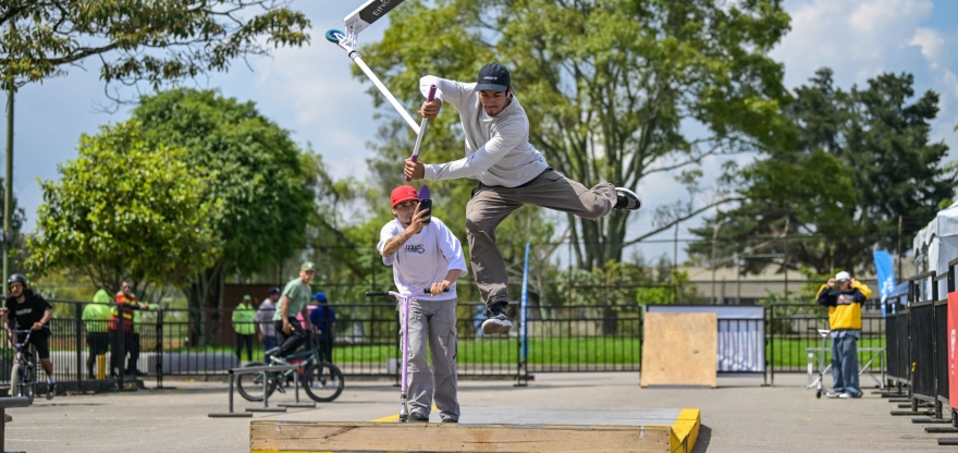 Lanzamiento DISTRITO A 2025