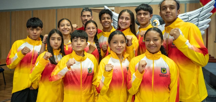 Intercolegiados Bogotá