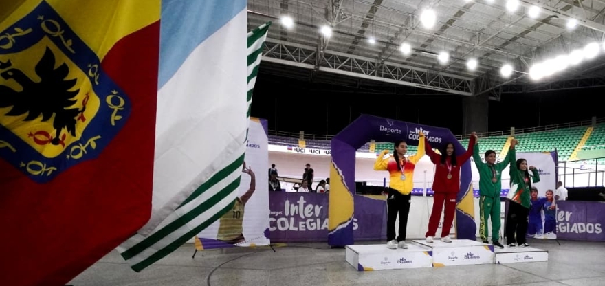 Juegos Intercolegiados Nacionales - 23 de octubre de 2025