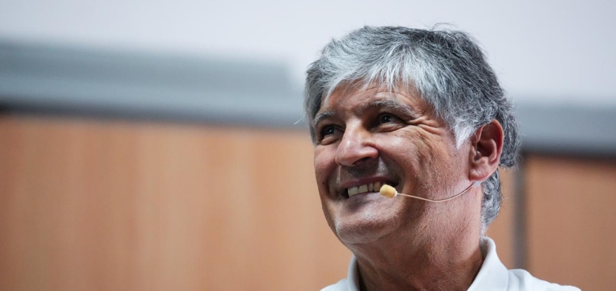 Conversatorio con Toni Nadal