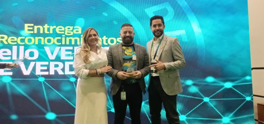 Bogotá recibe el Premio “Sello Verde de Verdad” por su compromiso con la carbono neutralidad del parque Simón Bolívar