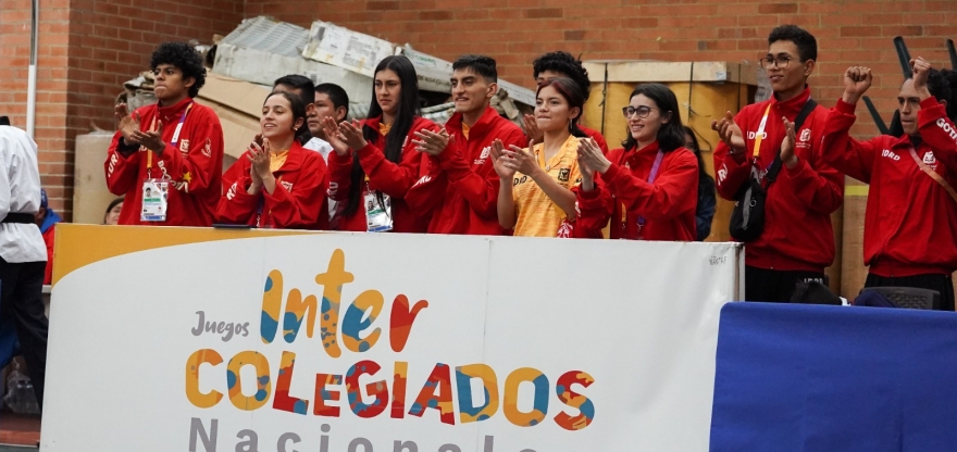 Bogotá fortalece su base deportiva con resultados récord en la estrategia Semilleros JEC