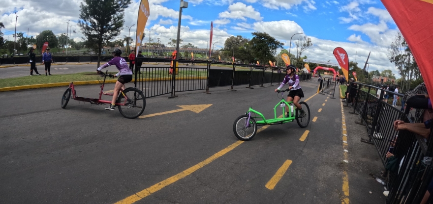 La emoción de la bicicleta regresa con el Critérium IDRD 2025