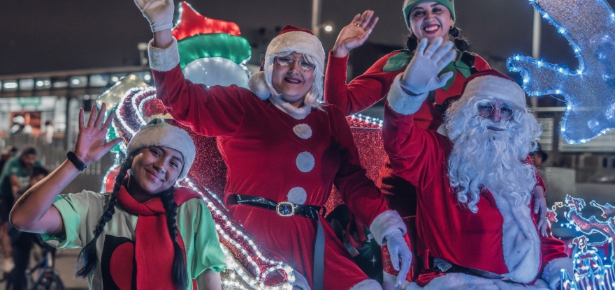 Bogotá vive diciembre con el IDRD: recreación, deporte y experiencias familiares para celebrar la Navidad