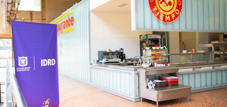 Nuevo restaurante en el CEFE Fontanar de Río