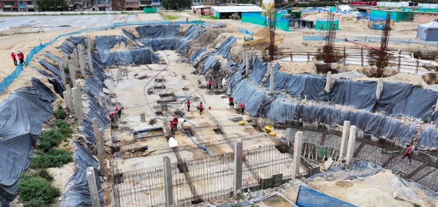 IDRD consolida en 2025 obras estratégicas que transforman territorio, deporte y espacio público en Bogotá