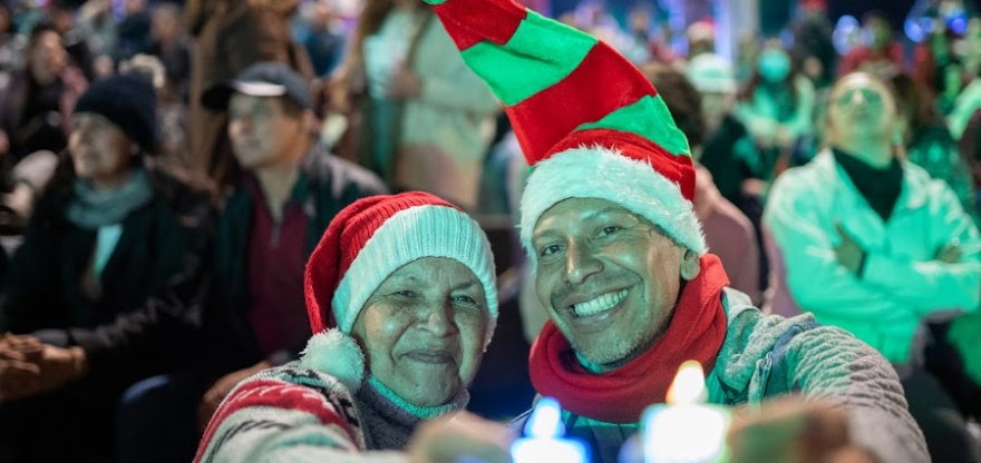 Bogotá se alista para un Día de las Velitas inolvidable de la mano del IDRD: todo al ritmo de la Orquesta Filarmónica