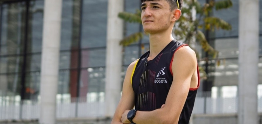 Miguel, un “Arcángel” a toda marcha