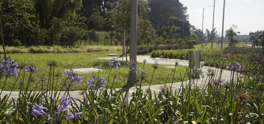 Entrega Parque Estructurante Lineal Ambiental – Unidad de Paisaje Tres