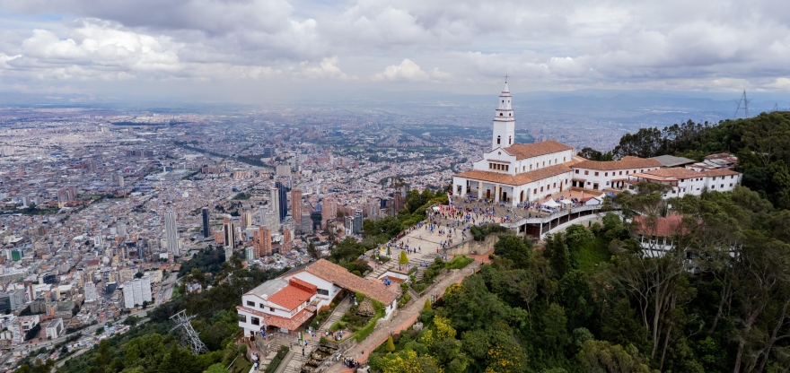 Sendero de Monserrate