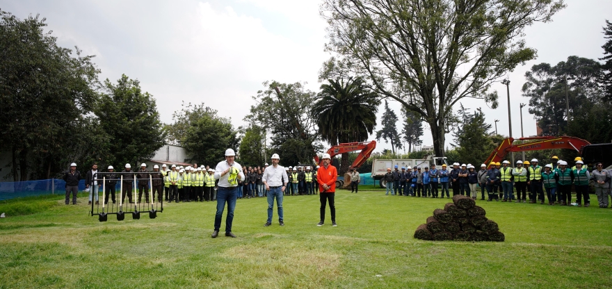 Actividad física para la inclusión: IDRD se suma al servicio de Autocuidado del Parque Tercer Milenio