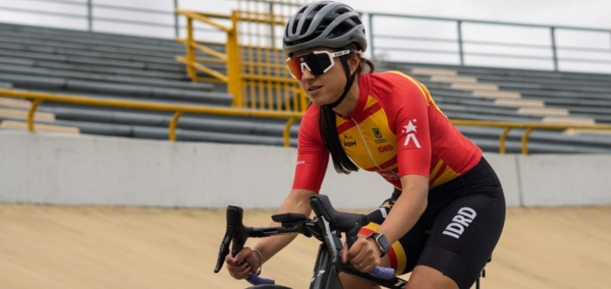 Paula Andrea Ossa (WC5), del Equipo Bogotá, fue una de las figuras de Colombia en el Campeonato Panamericano de Paracycling en Brasil, ganando 7 medallas (6 de oro y 1 de plata). Bogotá fue el mayor aportante de medallas para Colombia en este evento. Foto