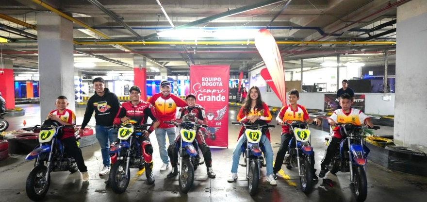 Equipo de motociclismo de Bogotá