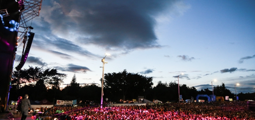 Festival Estéreo Picnic