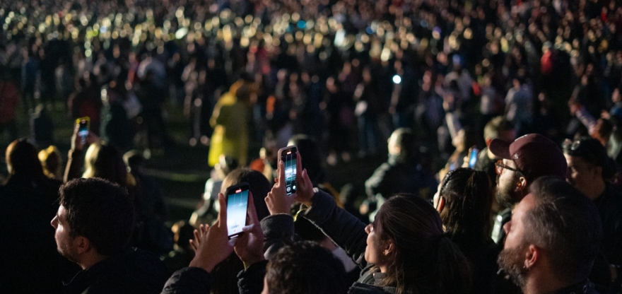 Parque Simón Bolívar tendrá restricciones de acceso y operación del 20 al 22 de marzo por evento de alta complejidad