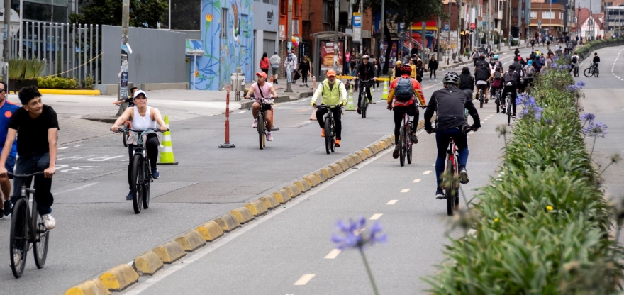 Ciclovía