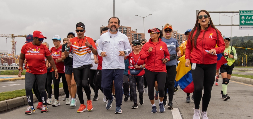 Nueva ampliación de la Ciclovía 