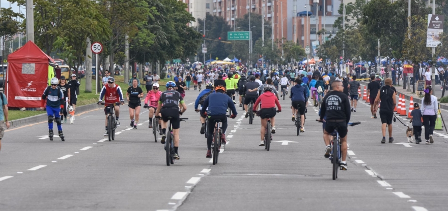 Ciclovía 
