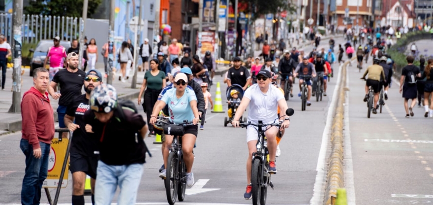 Ciclovía 