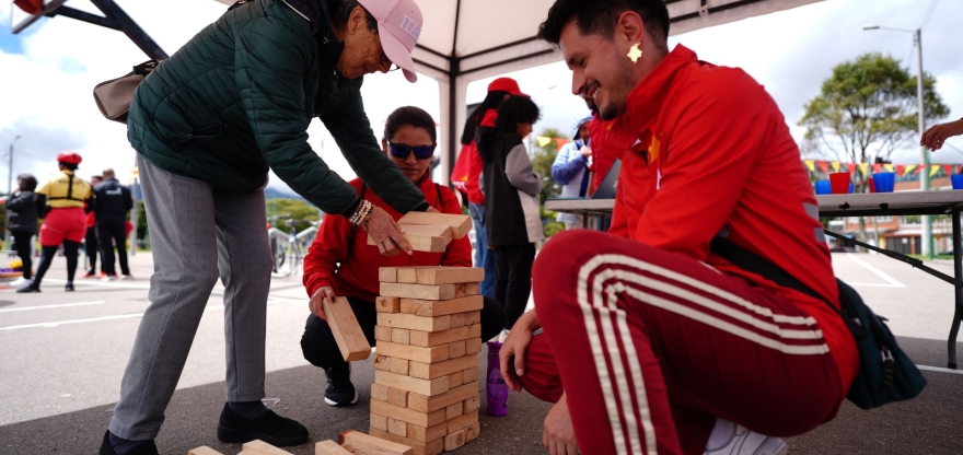 Primer Diálogo Ciudadano del IDRD 2026