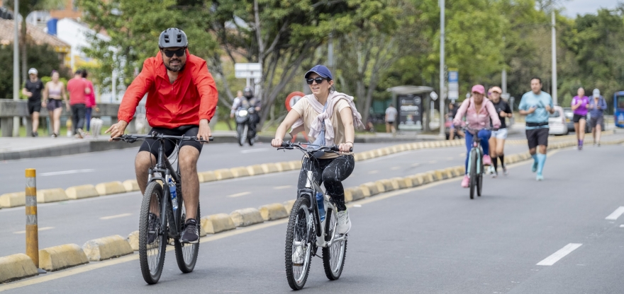 Ciclovía