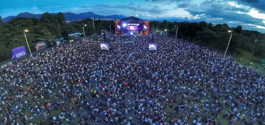 Conciertazo de Verano