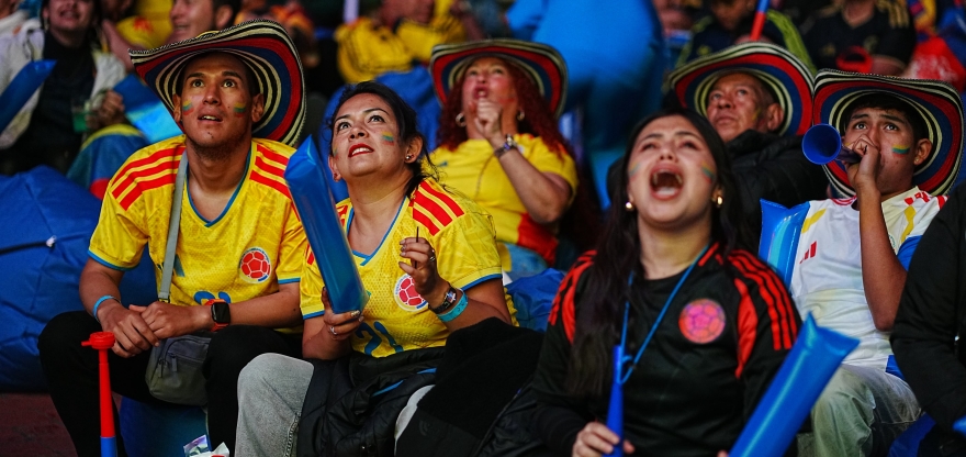 Fanzone mundial 2026