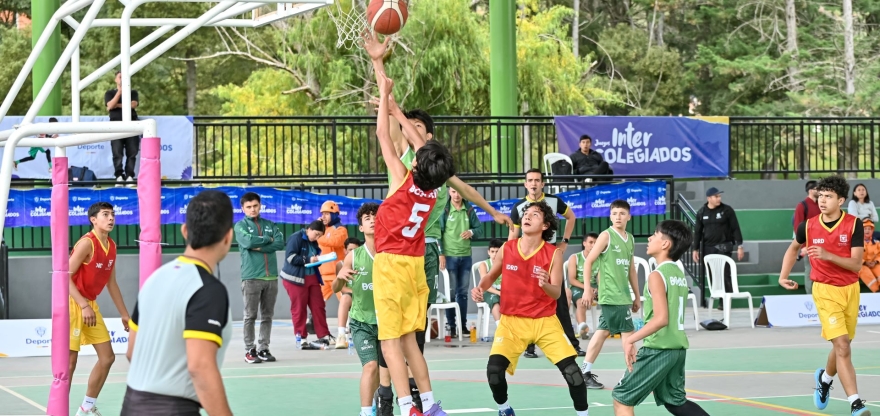Juegos Intercolegiados