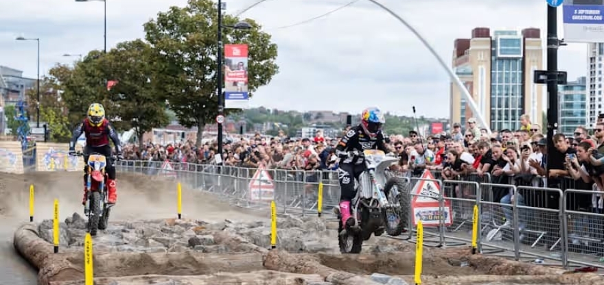 Foto: © Patrik Lundin / Red Bull Content Pool