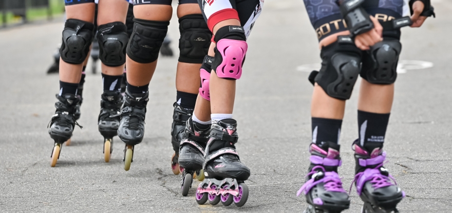 Patines en línea