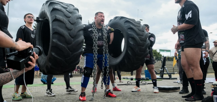 strongman
