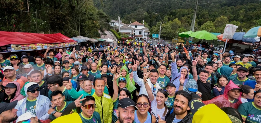 Sube Monserrate