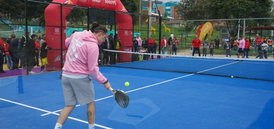 Parque San Cristóbal avanza hacia un modelo de parque inteligente