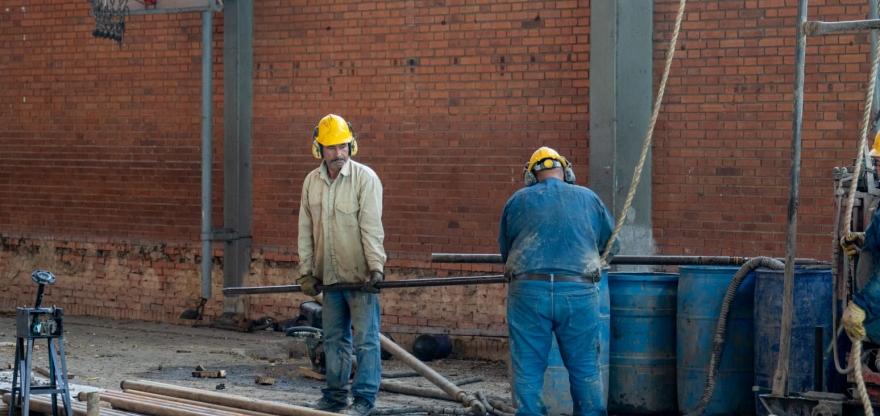 La renovación de los Coliseos Menores de la UDS avanza hacia una nueva etapa