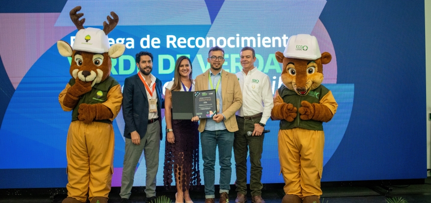IDRD recibe por segundo año consecutivo el Sello Verde de Verdad por su gestión ambiental