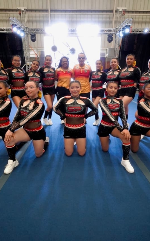 Juegos Intercolegiados Nacionales - 31 de octubre de 2025